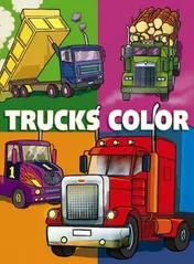 Omslag van Trucks Color / Trucks Color