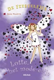 Omslag van 6 Lotte, het mode-elfje
