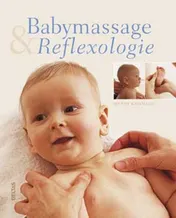 Omslag van Babymassage en reflexologie