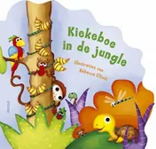 Omslag van Kiekeboe in de jungle