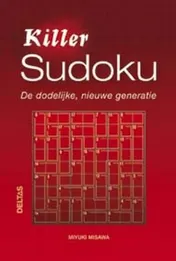 Omslag van Killer Sudoku