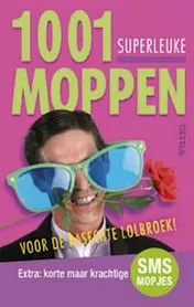 Omslag van 1001 superleuke moppen