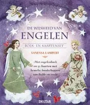 Omslag van De wijsheid van engelen