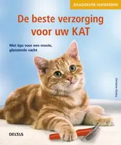 Omslag van De beste verzorging voor uw kat