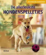 Omslag van De allerleukste hondenspelletjes