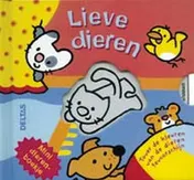 Omslag van Lieve dieren