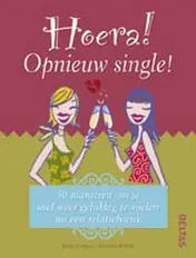 Omslag van Hoera! Opnieuw single!