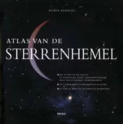 Omslag van Atlas van de sterrenhemel