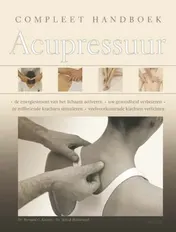 Omslag van Compleet handboek acupressuur