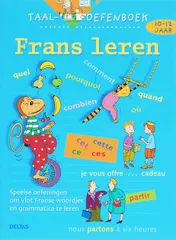 Omslag van Oefenboek Frans