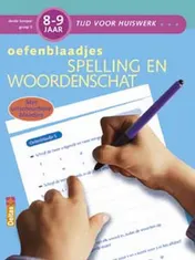 Omslag van 8-9 jaar