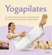 Omslag van Yogapilates