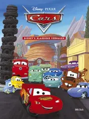 Omslag van Cars