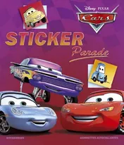 Omslag van Sticker parade