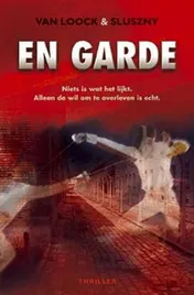 Omslag van En garde