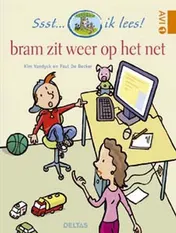 Omslag van Bram zit weer op het net
