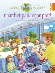 Omslag van Naar het park voor pret!