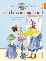 Omslag van Een heks in mijn buurt