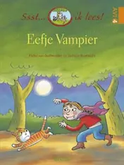 Omslag van Eefje Vampier
