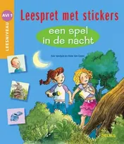 Omslag van Leesniveau AVI 1