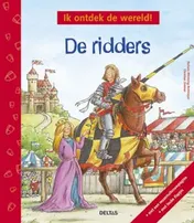 Omslag van De Ridders