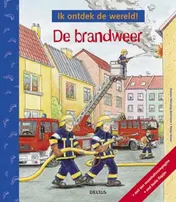 Omslag van De brandweer