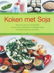 Omslag van Koken met Soja