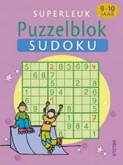 Omslag van Smiling friends - Sudoku (9-10 j.)