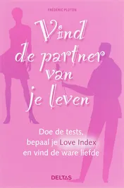 Omslag van Vind de partner van je leven