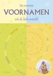 Omslag van De mooiste voornamen uit de hele wereld