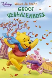 Omslag van Winnie de Poeh's groot verhalenboek