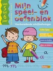Omslag van Schrijfoefeningen(5-6)