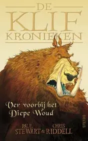 Omslag van Ver voorbij het diepe woud