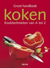 Omslag van Groot handboek koken