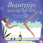 Omslag van Beautytips van top tot teen