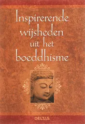 Omslag van Inspirerende wijsheden uit het boeddhisme