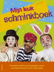 Omslag van Mijn leuk schminkboek