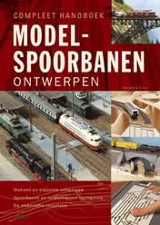 Omslag van Compleet handboek modelspoorbanen ontwerpen