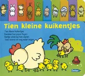 Omslag van Tien kleine kuikentjes