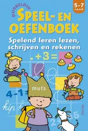Omslag van Lezen, schrijven en rekenen