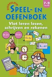 Omslag van Lezen,schrijven,rekenen (7-9 j)