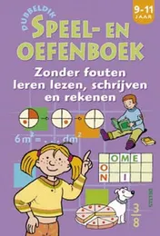 Omslag van Lezen,schrijven,rekenen 9-11 jr