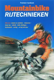 Omslag van Mountainbike rijtechnieken