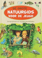 Omslag van De grote natuurgids voor de jeugd