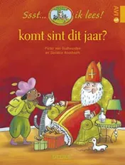 Omslag van Komt de Sint dit jaar?