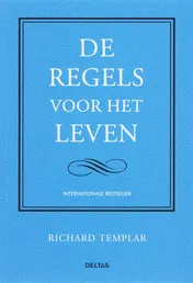 Omslag van De regels voor het leven