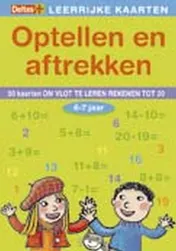 Omslag van Leerrijke kaarten - Optellen en aftrekken (6-7 j.)