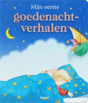 Omslag van Mijn eerste goedenachtverhalen