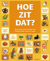 Omslag van Hoe zit dat?