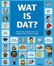 Omslag van Wat is dat?